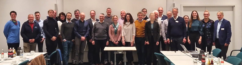 Vor Ort bei der Südzucker Group // Bild: Südzucker Group